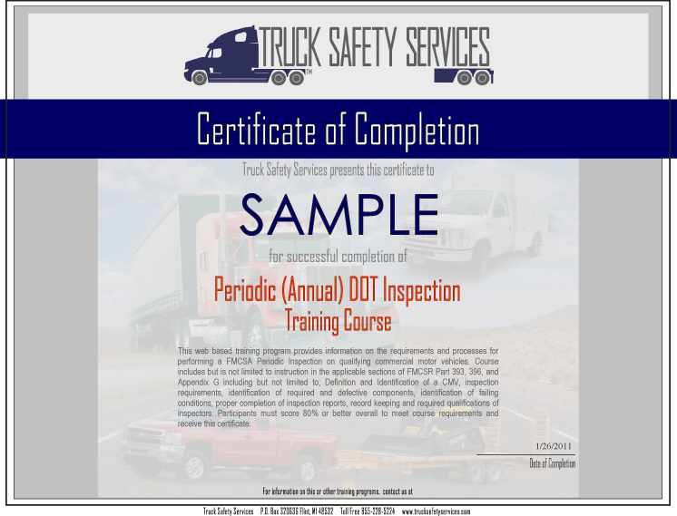 dot-annual-inspection-training-online